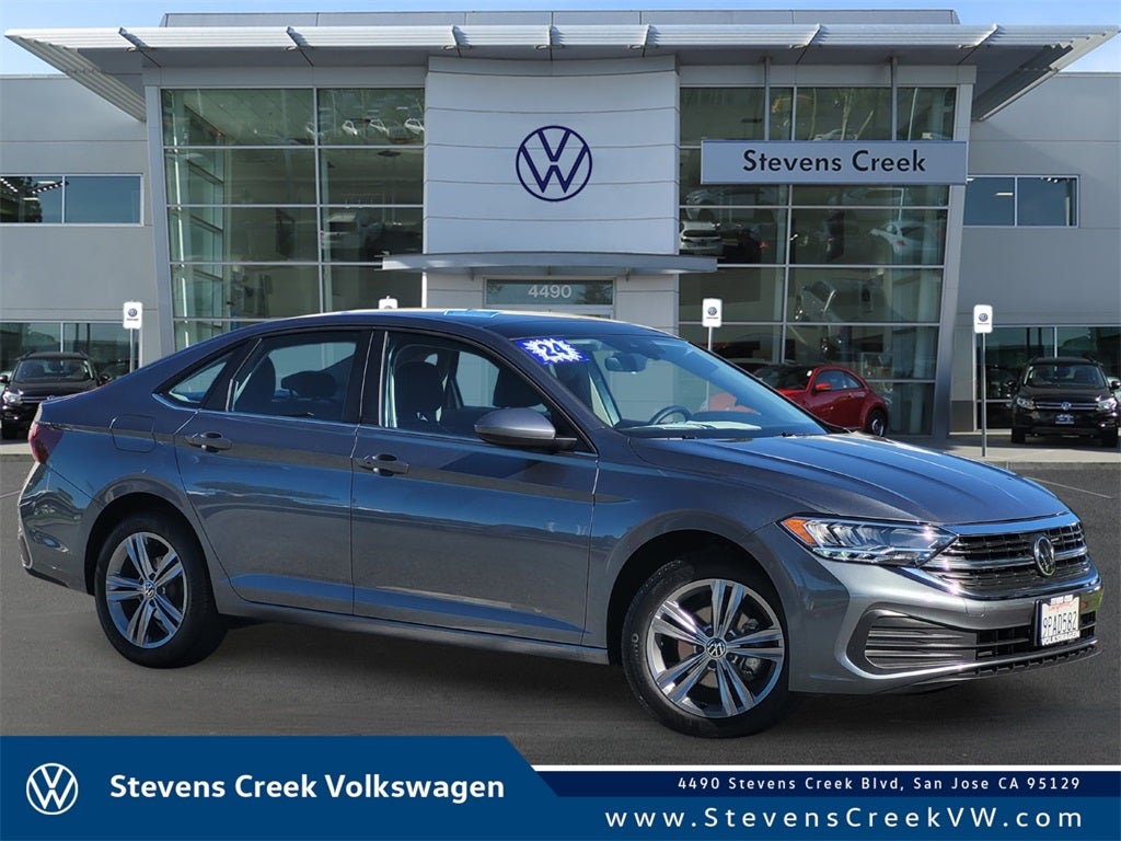 2024 Volkswagen Jetta SE FWD