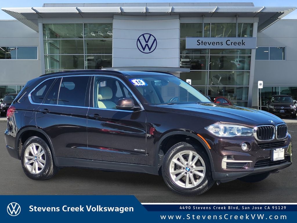 2015 BMW X5 sDrive35i RWD
