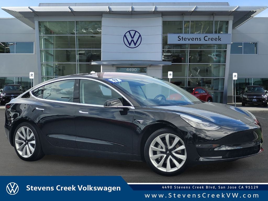 2017 Tesla Model 3 Standard RWD