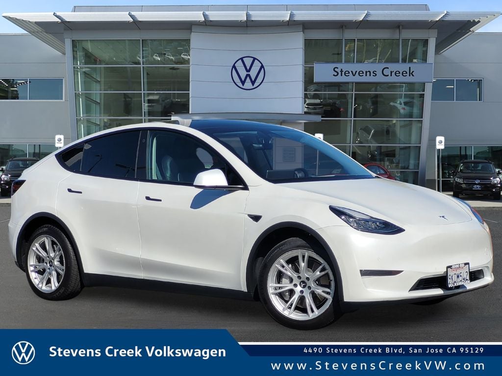 2021 Tesla Model Y Long Range AWD