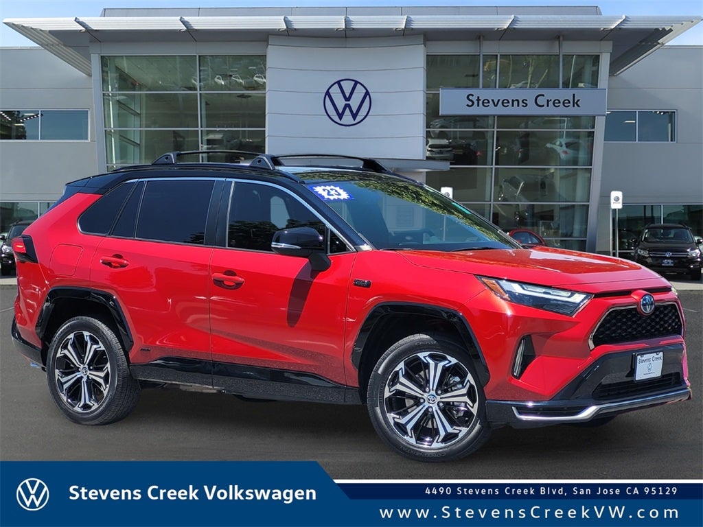 2023 Toyota RAV4 Prime XSE AWD