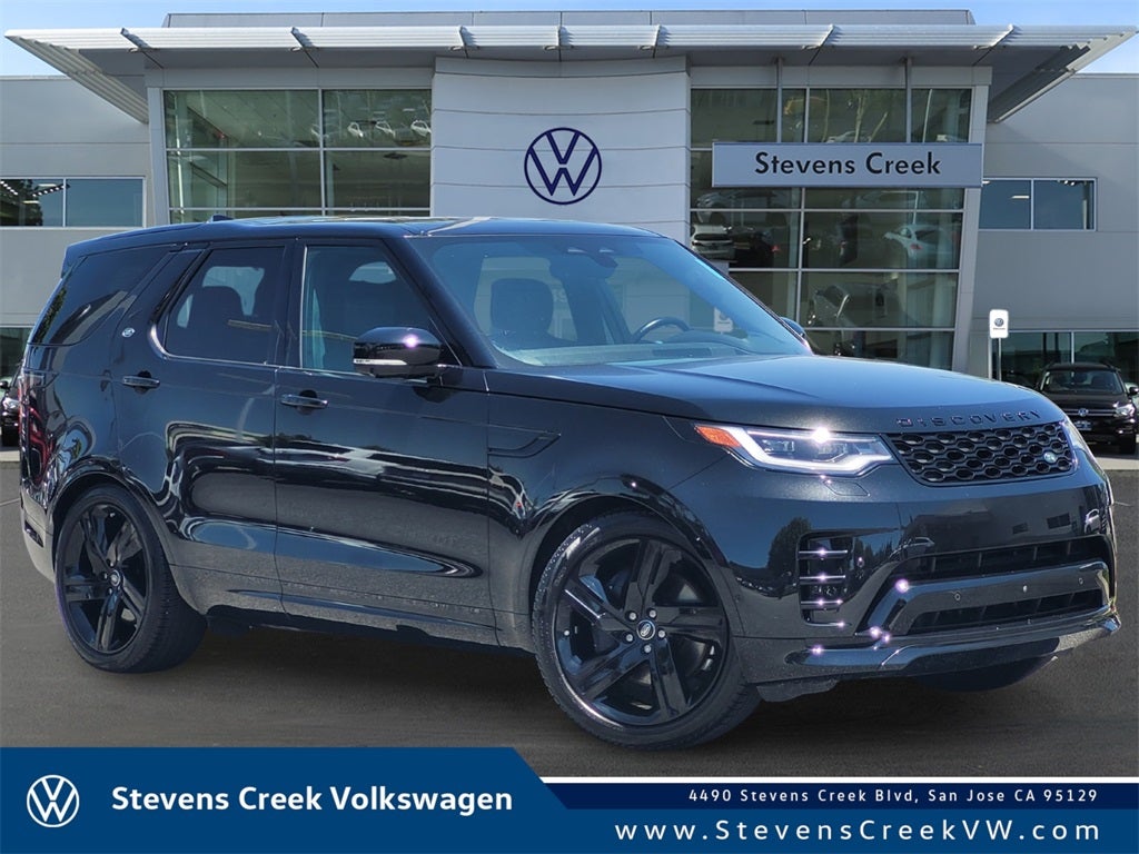 2024 Land Rover Discovery P360 Dynamic SE AWD