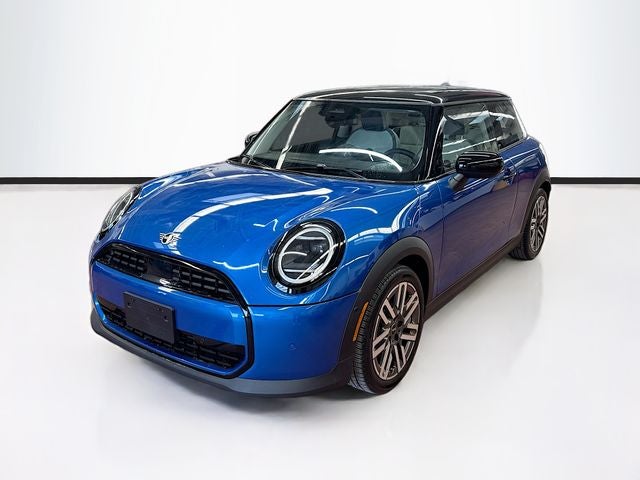 2025 MINI Cooper