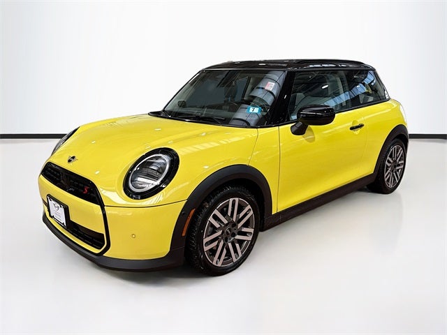 2025 MINI Hardtop 2 Door