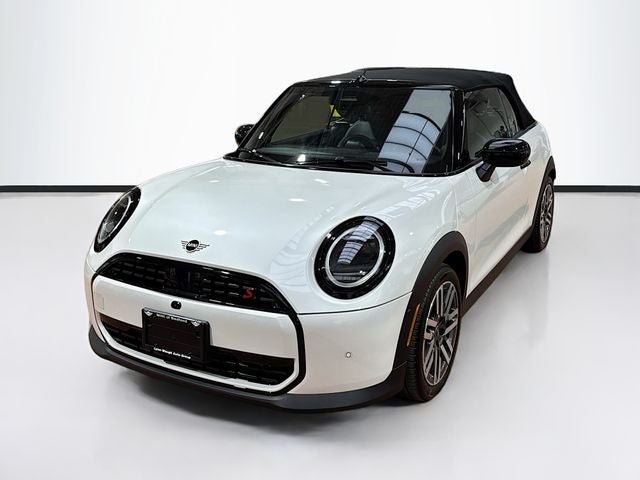 2025 MINI Cooper S