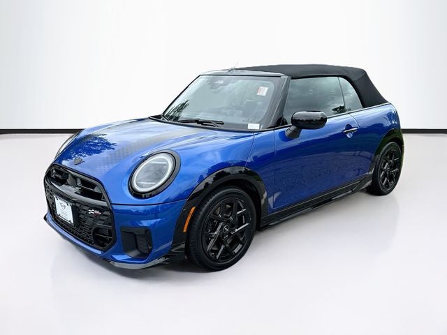 2026 MINI CONVERTIBLE