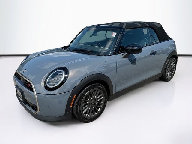 2026 MINI CONVERTIBLE