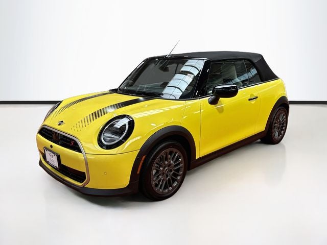 2026 MINI Cooper S