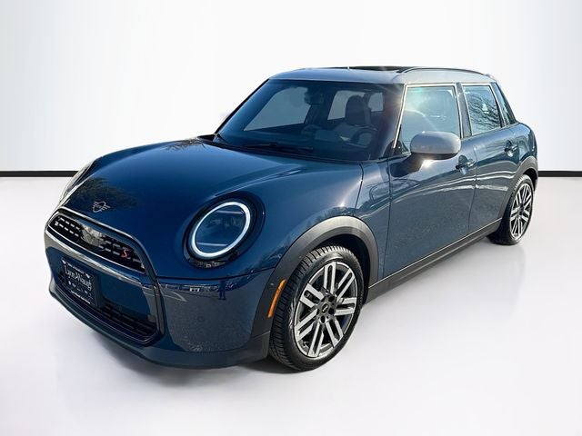 2026 MINI Cooper S