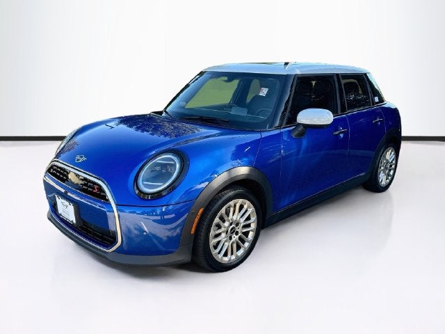 2026 MINI 4 DOOR