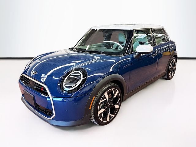 2025 MINI Cooper S