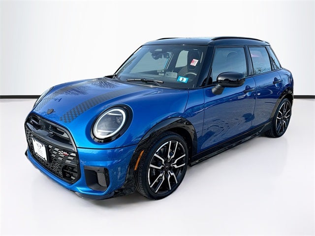 2025 MINI Hardtop 4 Door