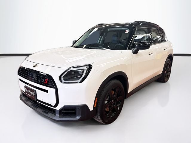 2026 MINI Cooper S Countryman