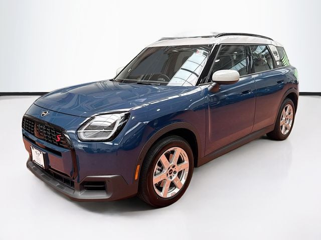 2026 MINI COUNTRYMAN