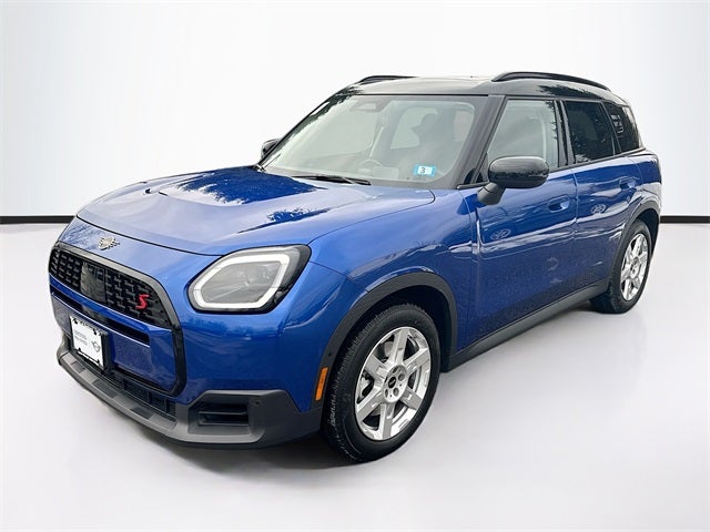 2025 MINI Countryman All4