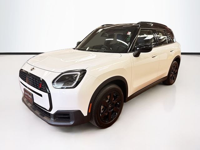 2026 MINI Cooper S Countryman