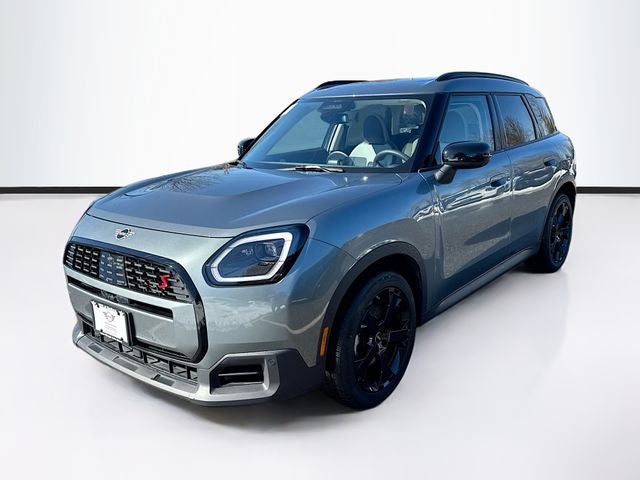2025 MINI Cooper S Countryman