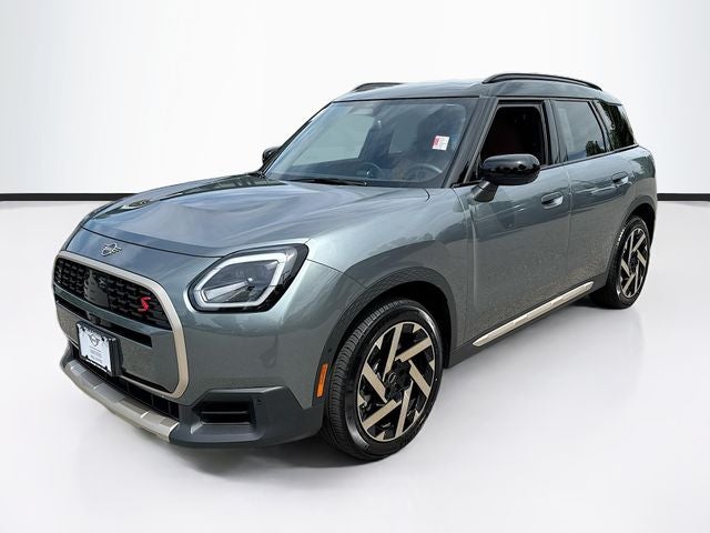 2026 MINI COUNTRYMAN