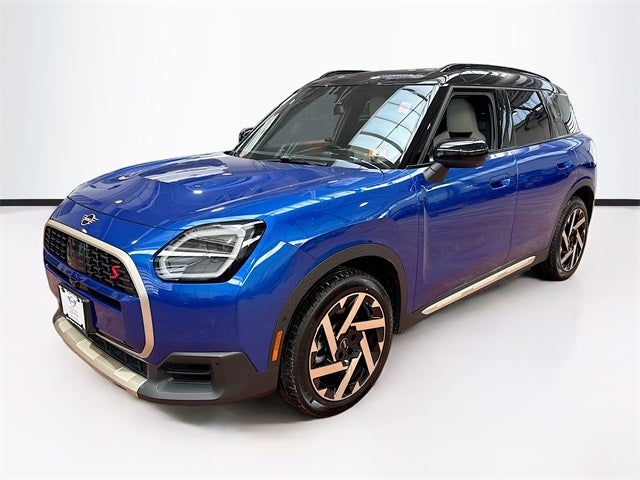 2025 MINI Cooper S Countryman