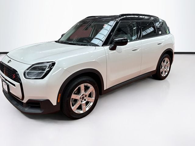 2025 MINI COUNTRYMAN