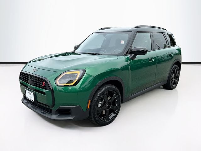 2026 MINI COUNTRYMAN