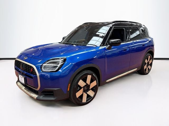 2025 MINI COUNTRYMAN