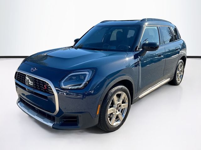 2025 MINI Cooper S Countryman