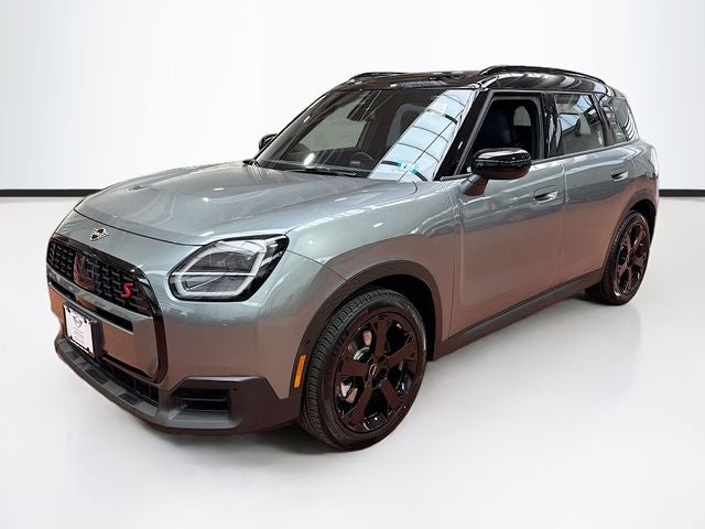 2026 MINI COUNTRYMAN