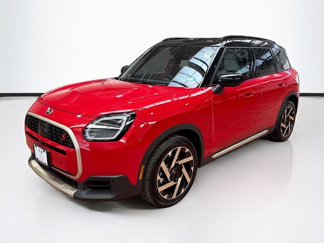 2025 MINI Cooper S Countryman