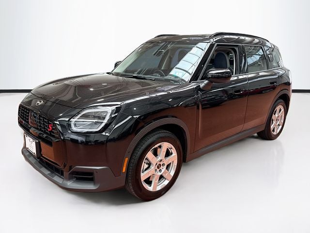 2025 MINI COUNTRYMAN
