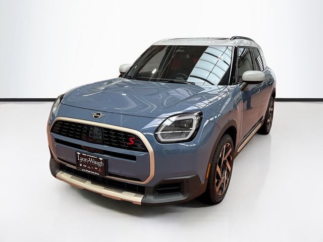 2025 MINI Cooper S Countryman