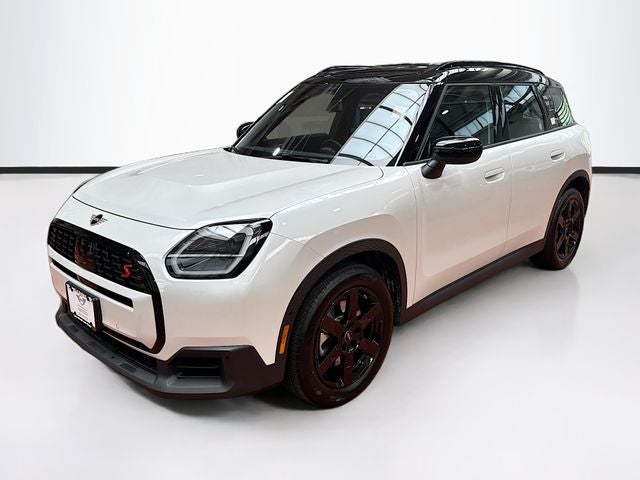 2026 MINI COUNTRYMAN