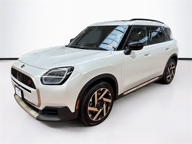 2025 MINI Countryman All4