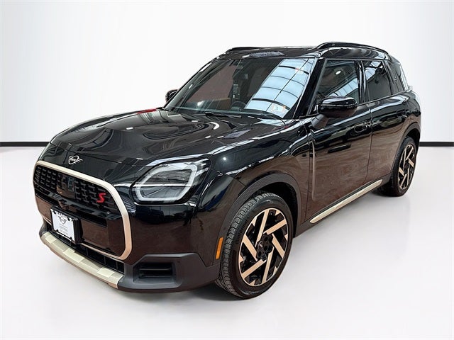 2025 MINI Countryman All4