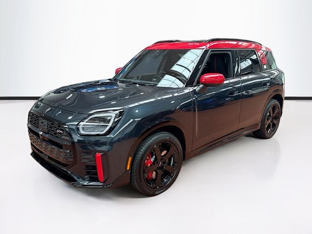 2025 MINI COUNTRYMAN