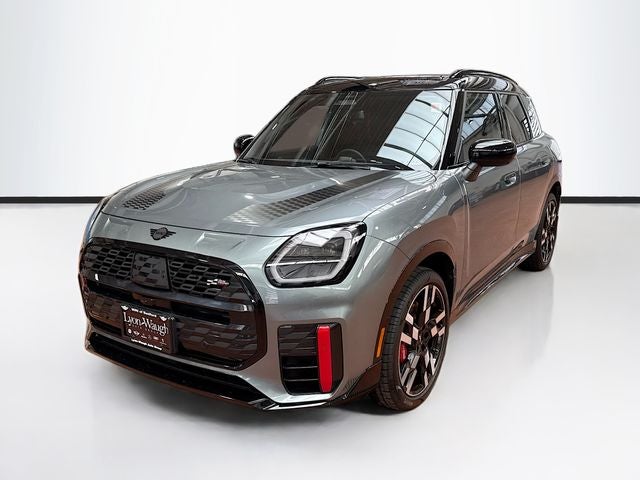 2025 MINI John Cooper Works Countryman