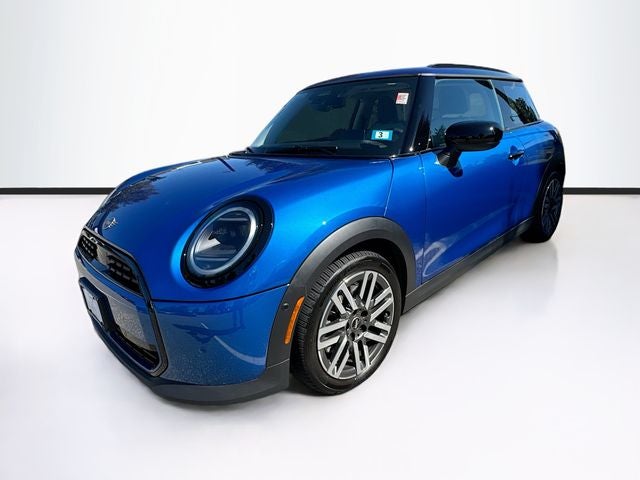 2025 MINI Cooper