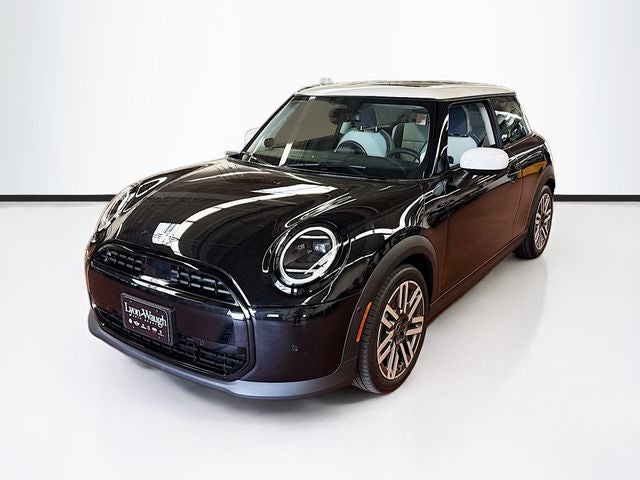 2025 MINI HARDTOP 2 DOOR