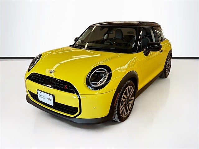 2025 MINI Hardtop 2 Door