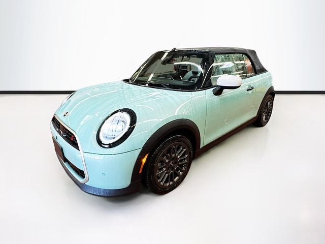 2025 MINI CONVERTIBLE