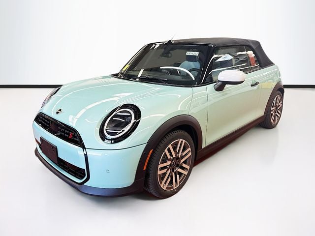 2026 MINI CONVERTIBLE