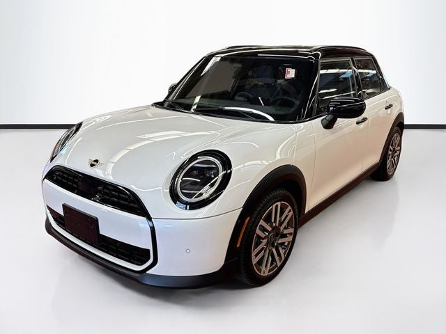2026 MINI 4 DOOR