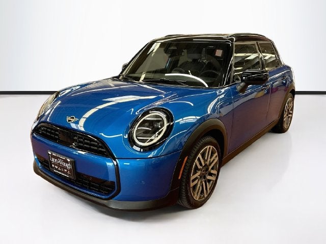 2026 MINI 4 DOOR
