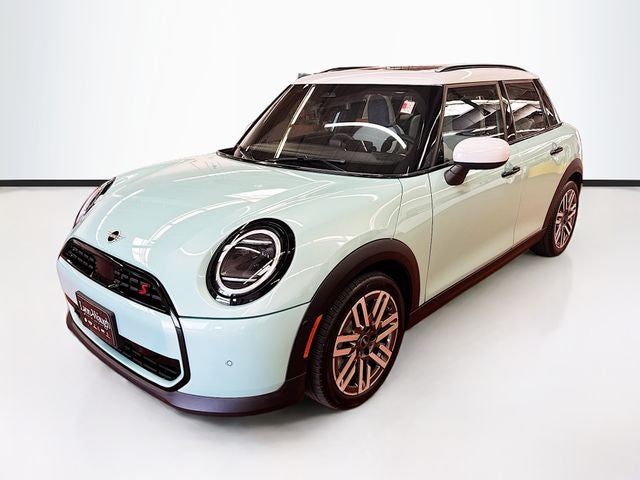 2026 MINI Cooper S