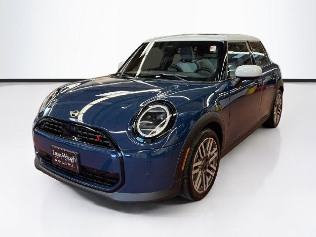 2026 MINI 4 DOOR