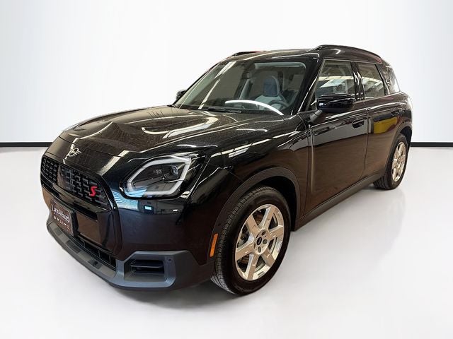 2025 MINI Cooper S Countryman