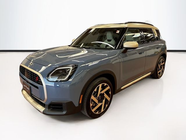 2026 MINI COUNTRYMAN