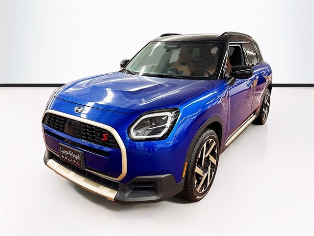 2025 MINI Countryman All4