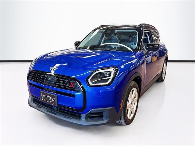 2025 MINI Cooper S Countryman