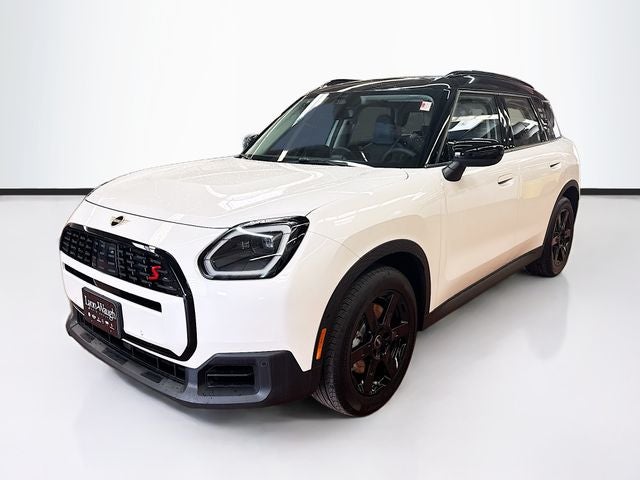 2026 MINI Cooper S Countryman